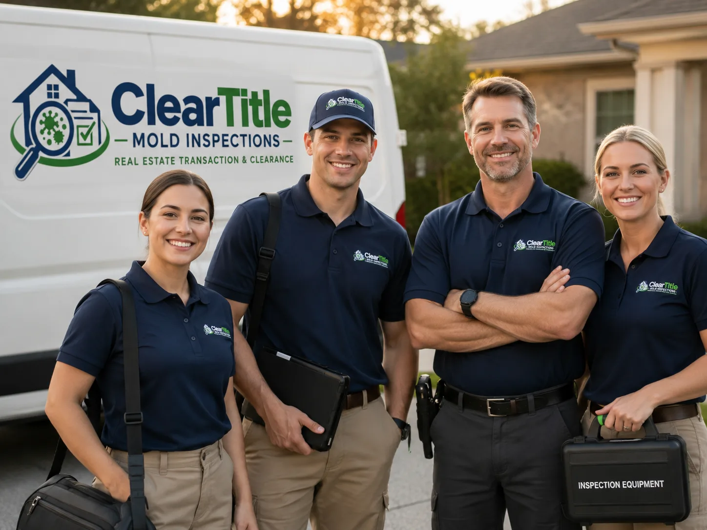 Mold Inspection For Home Sale company in Huger, SC